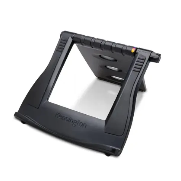 Kensington SmartFit Easy Riser EQ černá / Stojan na notebook / 12"-17" / recyklovaný ABS (50%) (K52805EU)