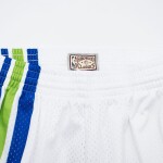 Mitchell & Ness Pánské kraťasy Atlanta Hawks NBA 1970-71 Swingman Shorts Velikost: S