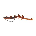 Savage Gear Gumová nástraha Craft Crawler - Orange Pumpkin 10cm 3,8g 8ks,Savage Gear Gumová nástraha Craft Crawler - Orange Pumpkin 10cm 3,8g 8ks