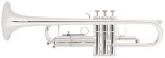 Getzen 590-S Silver Capri Series