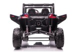 Mamido Dětské elektrické auto Buggy UTV-MX 4x4 Spider lakované modré