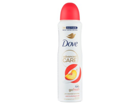 Dove Advanced Care Peach & White Blossom Antiperspirant ve spreji 150 ml