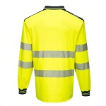 Polokošile PW3 Hi-Vis žluto-modrá Portwest 4XL žluto-modrá