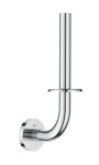 GROHE - QuickFix Start Držák rezervního toaletního papíru, chrom 41186000