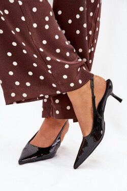 Lodičky na jehlovém podpatku model 216026 Step in style 39
