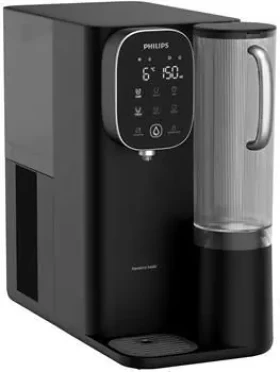 Philips ADD6912BK černá / Vodní automat / Aquaporin reverzní osmóza / okamžitý ohřev a chlazení (ADD6912BK/10)
