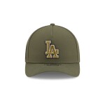 New Era Pánská kšiltovka Los Angeles Dodgers MLB 9FORTY M-Crown A-Frame