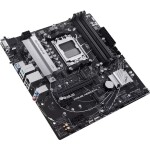 ASUS PRIME A620M-A-CSM / AMD A620 / DDR5 / SATA III / USB / GLAN / M.2 / sc. AM5 / mATX (90MB1F10-M0EAYC)