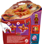 LEGO LEGO® NINJAGO® 71823 Kaiův dračí Spinjitzu spinner
