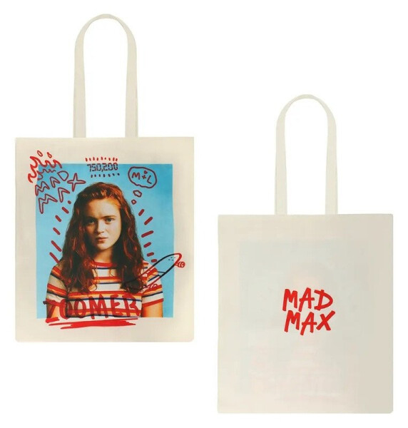 Stranger Things Látková taška - Max Mayfield