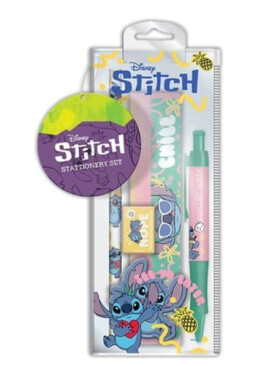 Lilo & Stitch Školní set