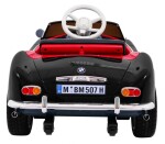 Mamido Elektrické autíčko BMW 507 Retro černé