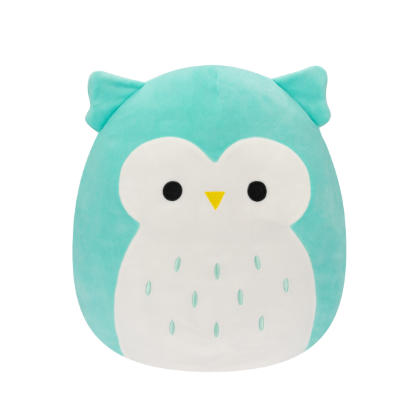 SQUISHMALLOWS Sova - Winston
