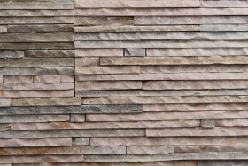 Kamenný obklad za kamna 60x15cm štípaný křemenec růžový CKOK615PL