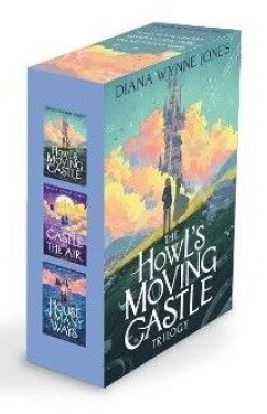 Howl´s Moving Castle Trilogy Box Set - Diana Wynne Jones