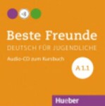 Beste Freunde A1/1: Audio-CD zum Kursbuch - Stefanie Zweig