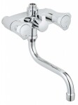 GROHE - Costa L Vanová víceúčelová baterie, rozteč 120 mm, chrom 26781001