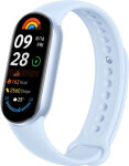 Xiaomi Smart Band 9 modrá / Fitness náramek / 1.62" AMOLED / 192x490 / 5ATM / BT (6941812775806)