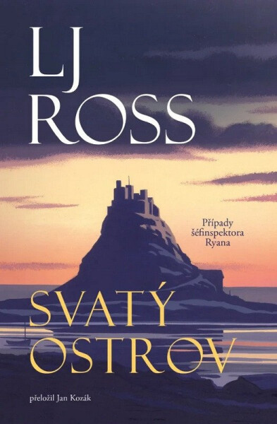 Svatý ostrov - LJ Ross