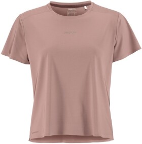 Běžecké tričko CRAFT Hypervent - fialové Velikost textilu: XL