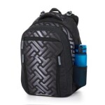 Bagmaster PORTO 26 A školní batoh – šedý