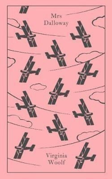 Mrs Dalloway, 1. vydání - Virginia Woolf