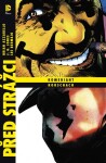 Před Strážci: Komediant Rorschach Brian Azzarello