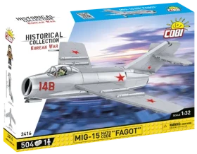 COBI 2416 Ruský stíhací letoun MiG-15 Fagot