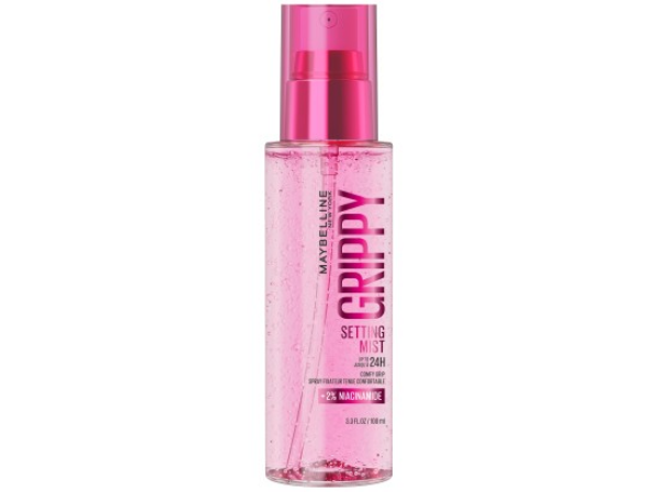 Maybelline New York Grippy Setting Mist fixační mlha 100 ml