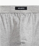 Pánské boxerky Atlantic 3MH-185 A'3 M-2XL bílá XXL