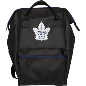 FOCO Batoh Toronto Maple Leafs Black Collection Color Pop Backpack