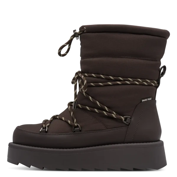 Tamaris 1-26846-45-304 Dámské sněhule mocca 40