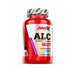 Amix ALC with Taurine Vitamin B6 120 cps (18093)