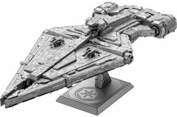 Metal Earth 3D Puzzle Premium Series: Star Wars Imperial Light Cruiser