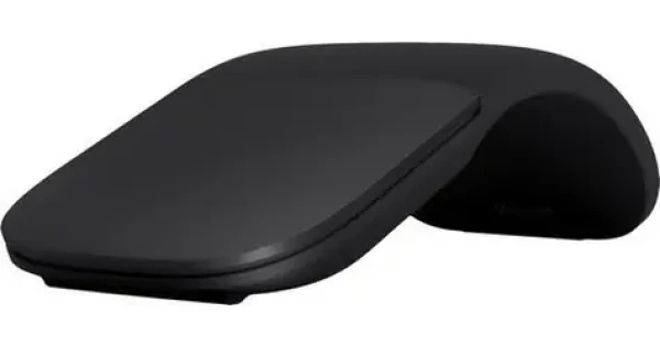 Microsoft Surface Arc Mouse černá / Bezdrátová myš / Bluetooth 4.1 / BlueTrack / 1000 dpi (CZV-00098)