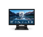 Philips MT 21,5" 222B9TA - 1920x1080,VA,60Hz,Dotykový,D-Sub,DVI,HDMI,DP,USBhub,Repro EDF_1681329