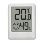 TFA 30.5060.02 / Digitální teploměr a vlhkoměr / vnitřní / ukazatel komfortu (30.5060.02)