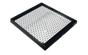 Watercool MO-RA3 420 krycí mřížka radiátoru Classic - černá (22151)
