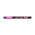 Uni Posca 1MR 0,7 mm trubičkový hrot levandulová P11