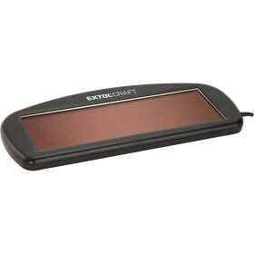 EXTOL CRAFT 417310 Dobíječka autobaterií, solární, 1,5W, 100mA