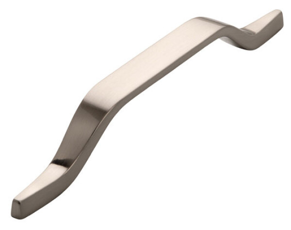 Siro Nábytková úchytka 2318 rozteč: 320mm nikl broušený (S12270)