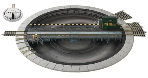 FLEISCHMANN Elektrická točna 6152