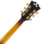 D'Angelico Excel EXL-1 Dark Iced Tea Burst