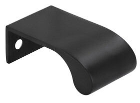 Siro Nábytková knopka 2626 černá mat černá mat