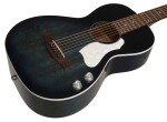 Art & Lutherie Roadhouse Q-Discrete HG Indigo Burst