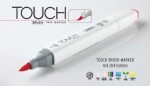 ShinHan Art Designérský fix TOUCH-BRUSH - P88 Purple Grey