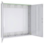 ABN ABNRV407 nástěnné pouzdro Obsah 1 ks