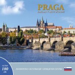 Praga: Zaklad v srdcu Evrope (slovinsky) - Ivan Henn