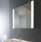 DURAVIT - Zrcadla Zrcadlo 1200x700 mm, s LED osvětlením LM7868000000000