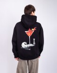 Carhartt WIP Hooded Jake Garcia Sweat Black M